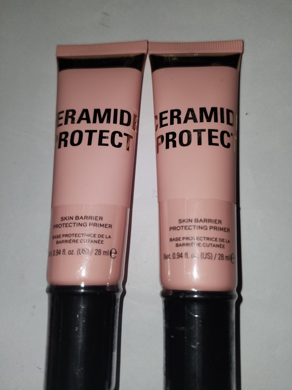 Revolution Skin Barrier Protecting Primer Ceramide Protect Set Of 2
